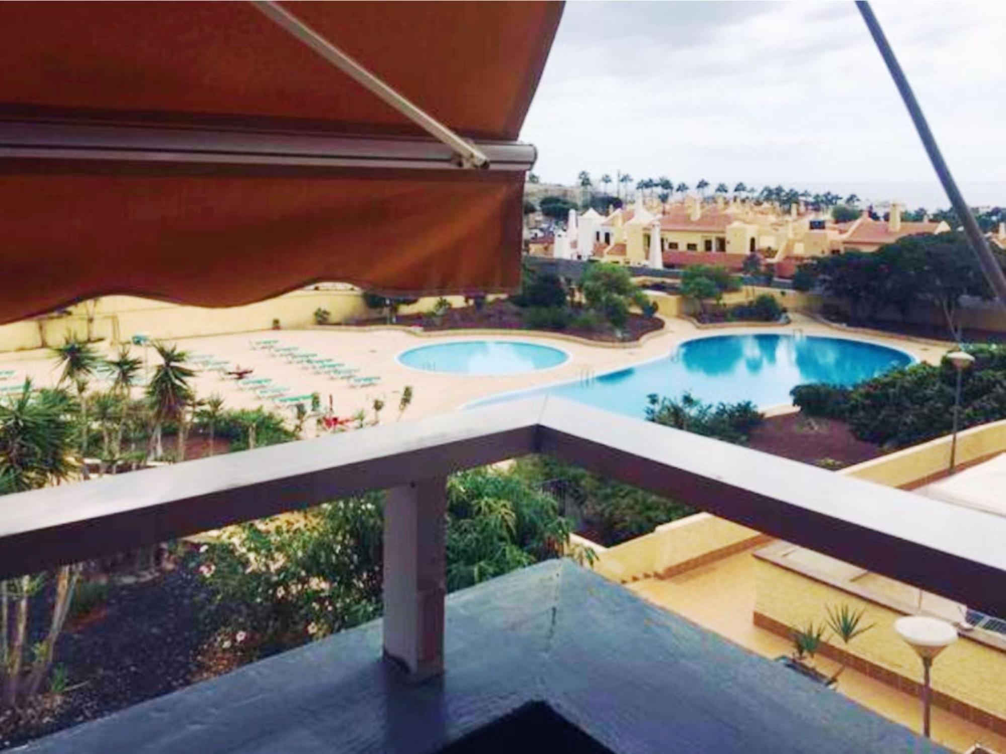 Apartament Live Costa Adeje Terraza Y Piscina Zewnętrze zdjęcie
