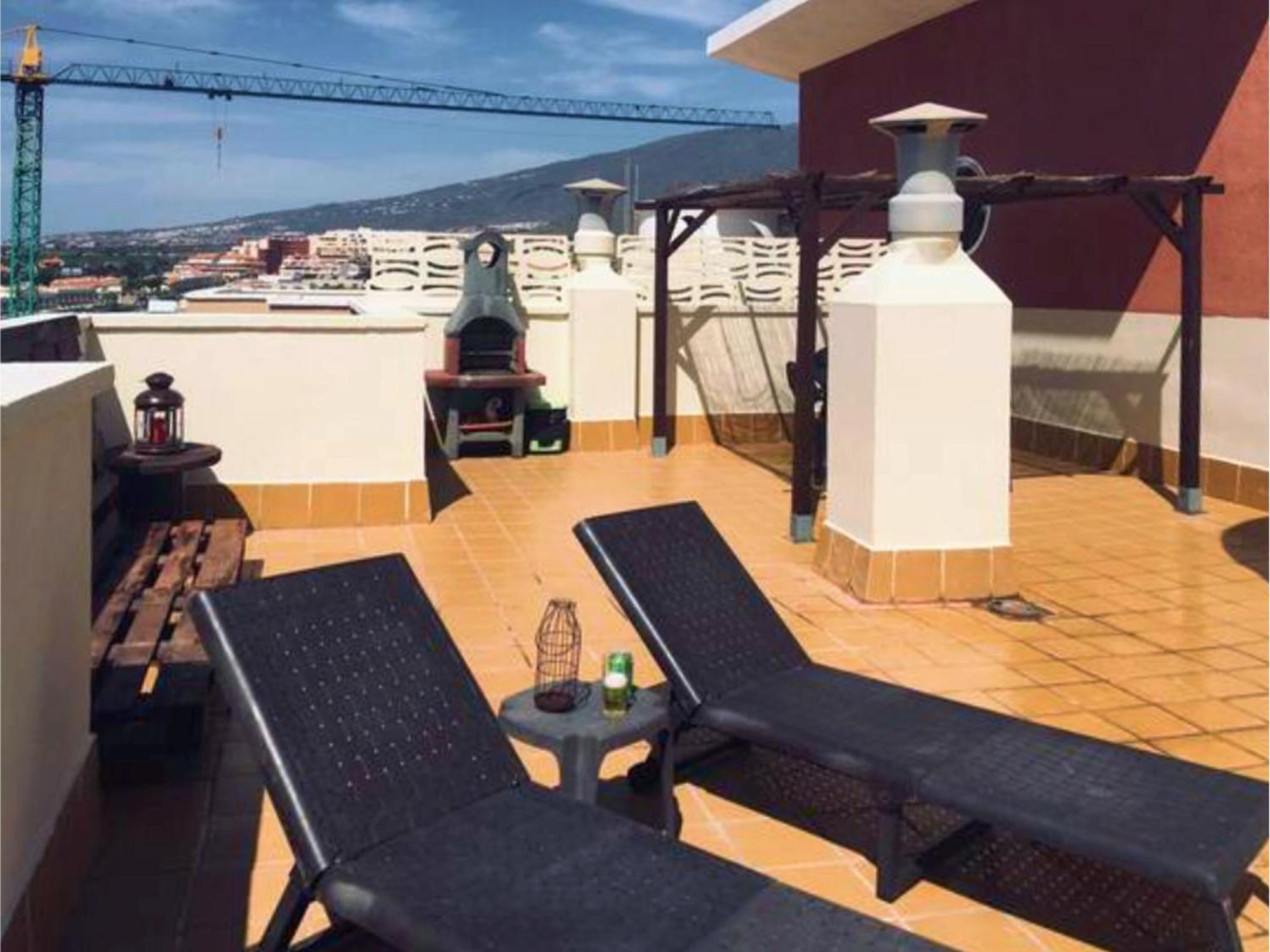 Apartament Live Costa Adeje Terraza Y Piscina Zewnętrze zdjęcie