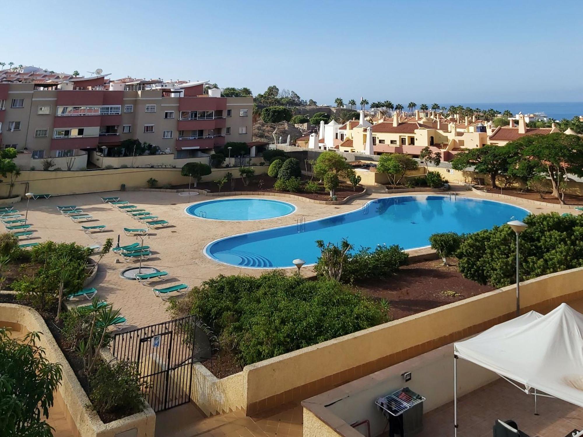 Apartament Live Costa Adeje Terraza Y Piscina Zewnętrze zdjęcie